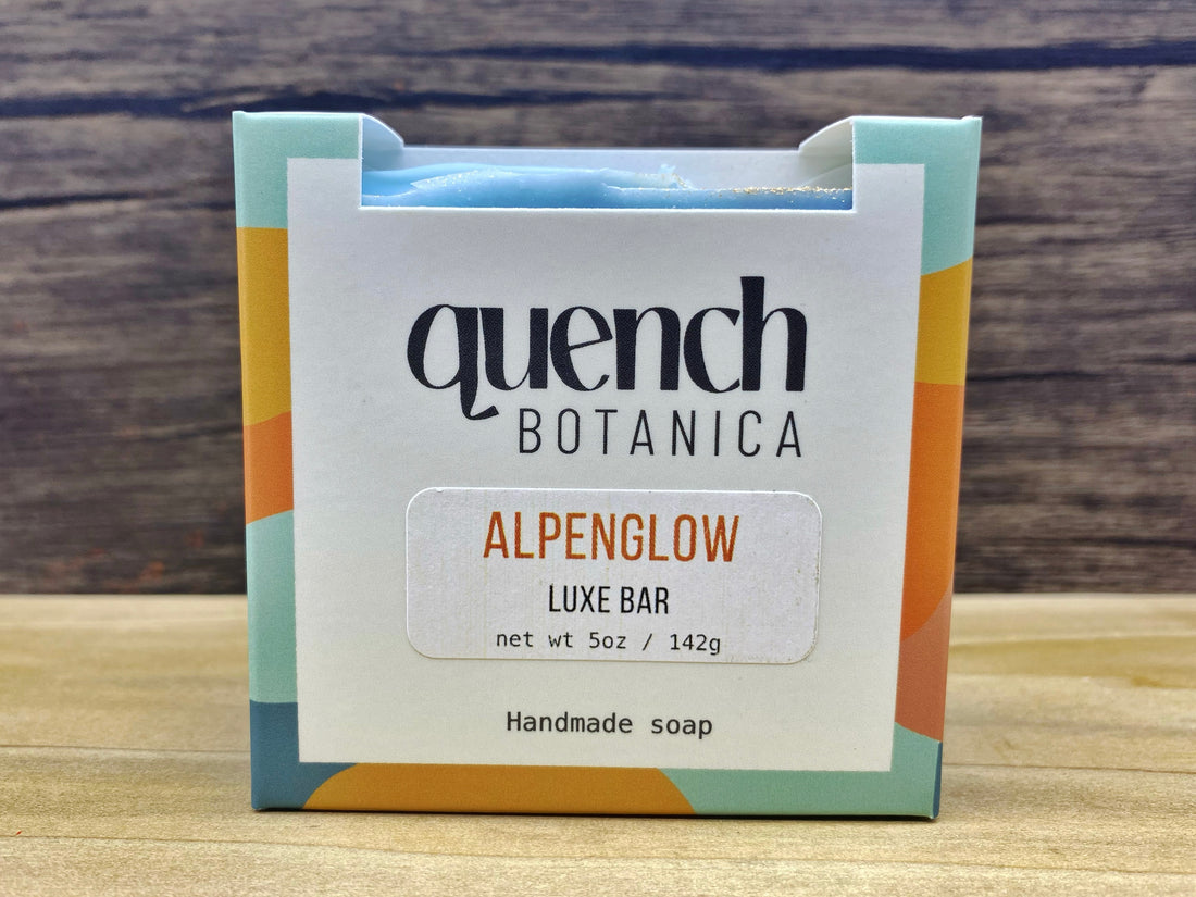 Alpen Glow Soap