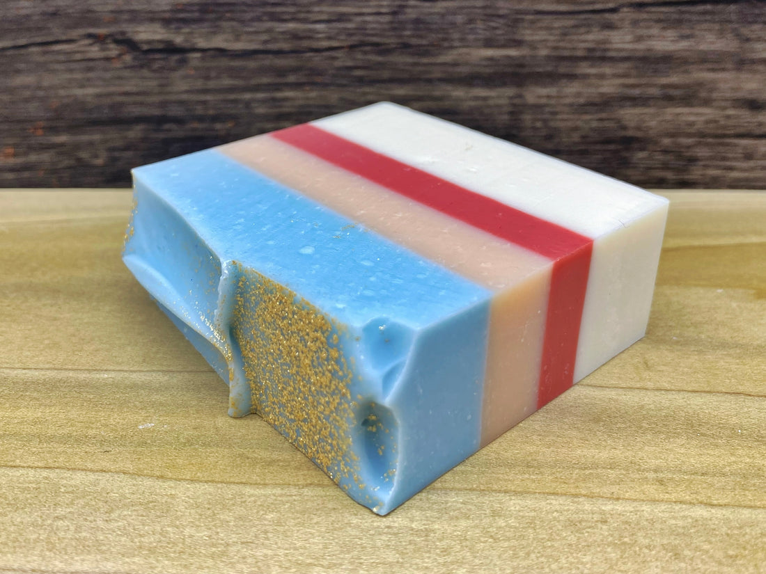Alpen Glow Soap