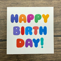Quotable Card: Happy Birthday!