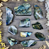 Labradorite Slab $20