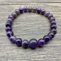 Mala Bracelet Amethyst