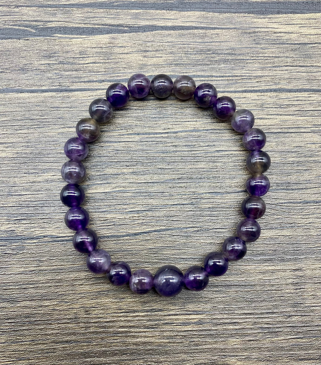 Mala Bracelet Amethyst