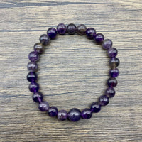 Mala Bracelet Amethyst