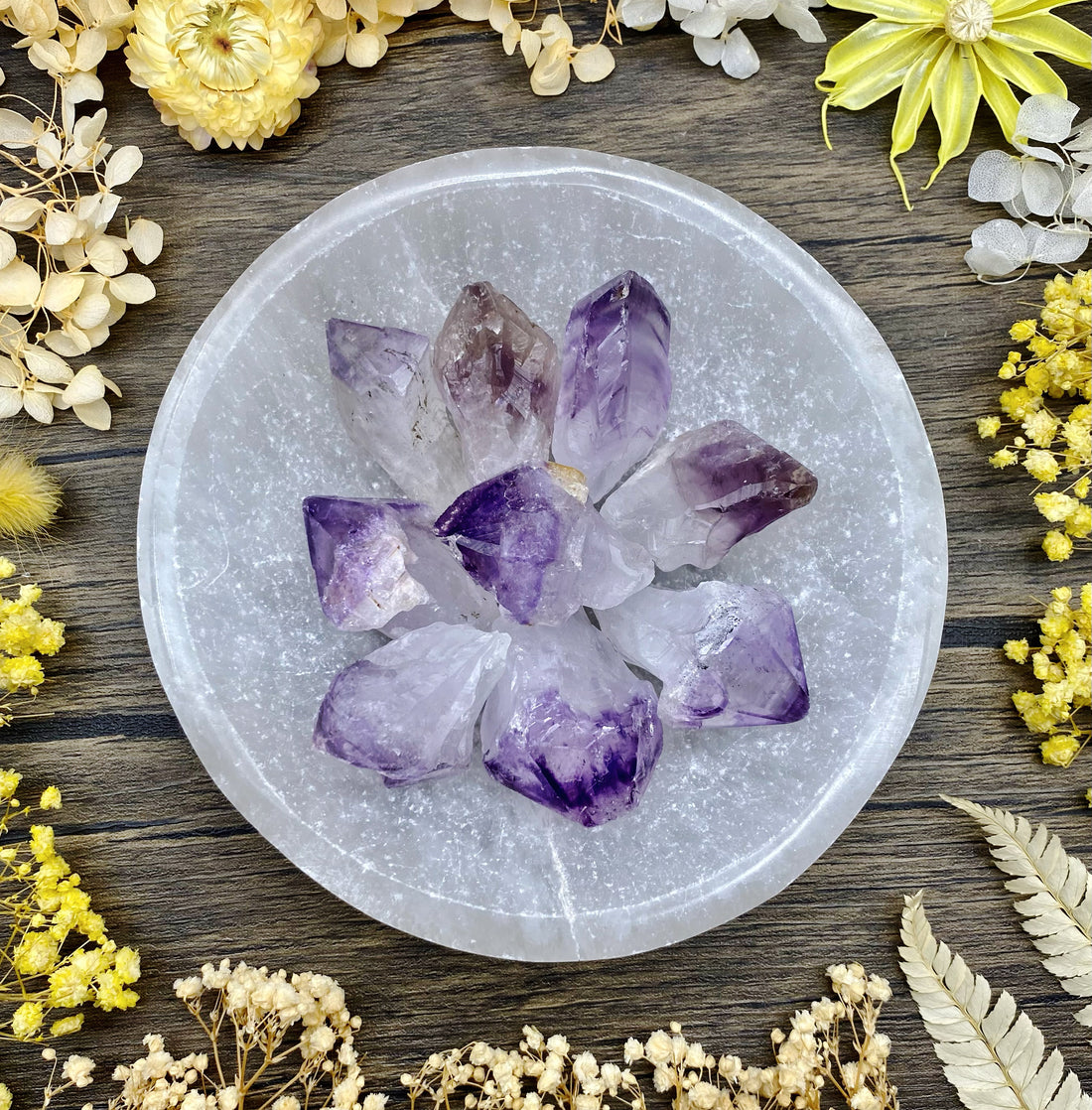 Amethyst Raw Point $6