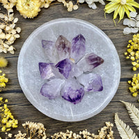 Amethyst Raw Point $6