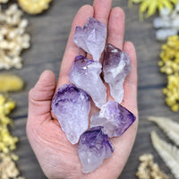 Amethyst Raw Point $6