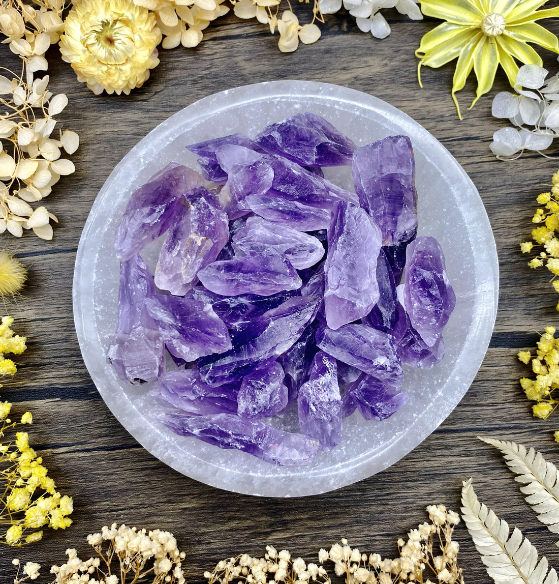 Amethyst Raw