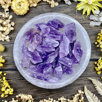 Amethyst Raw