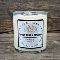 Anxiety Coping Candle