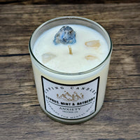 Anxiety Coping Candle