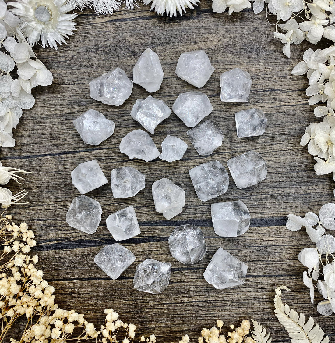 Apophyllite Tips