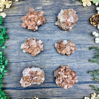 Aragonite Cluster