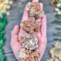 Aragonite Cluster