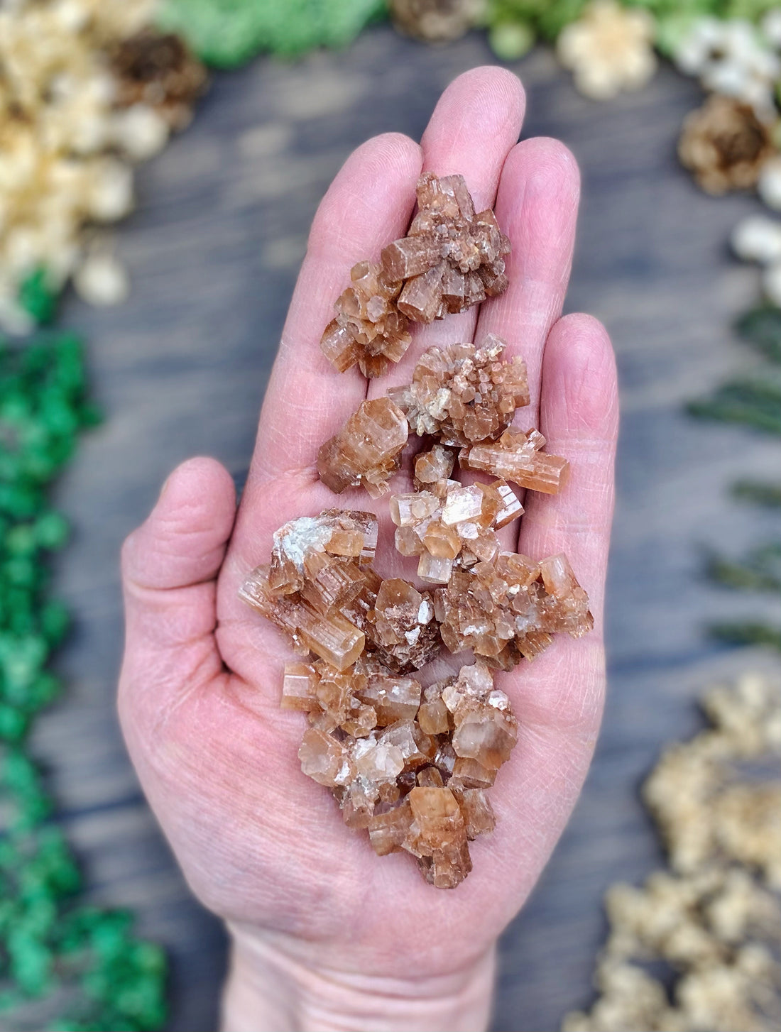 Aragonite Cluster Mini