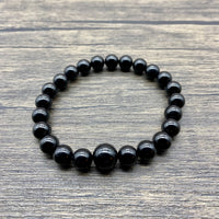 Mala Bracelet Black Tourmaline