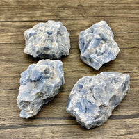 Blue Calcite Large $25