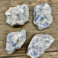 Blue Calcite Large $25