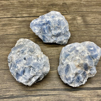 Blue Calcite Large $30