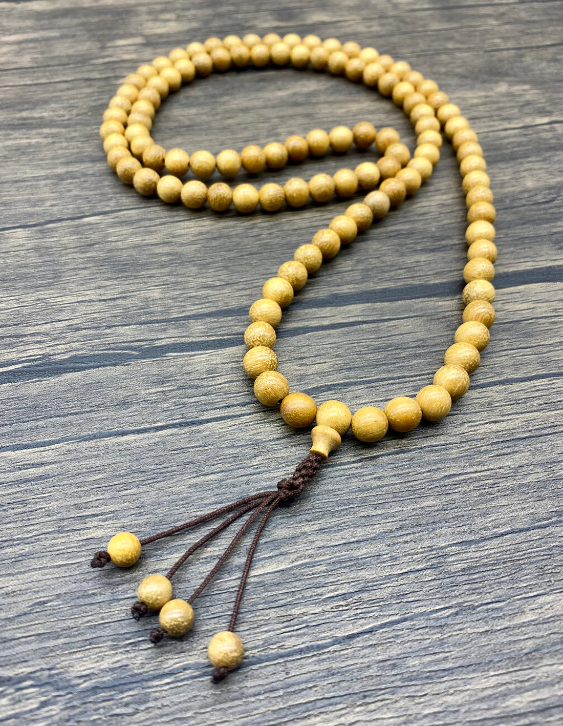 Mala 108 Boxwood