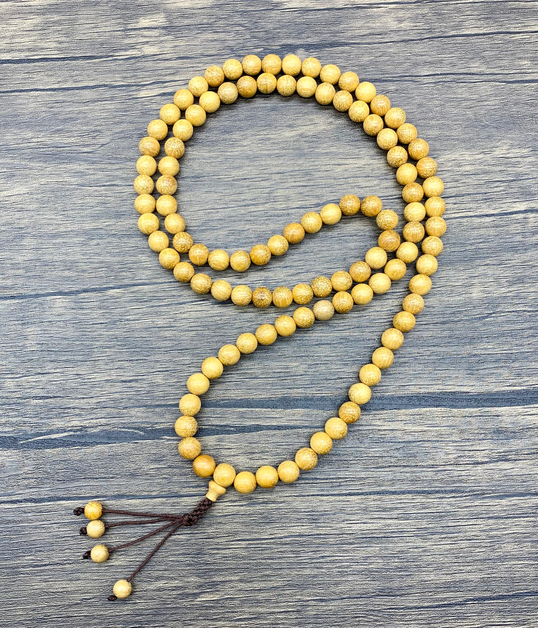 Mala 108 Boxwood