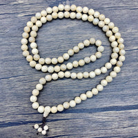Mala 108 Camphor Wood