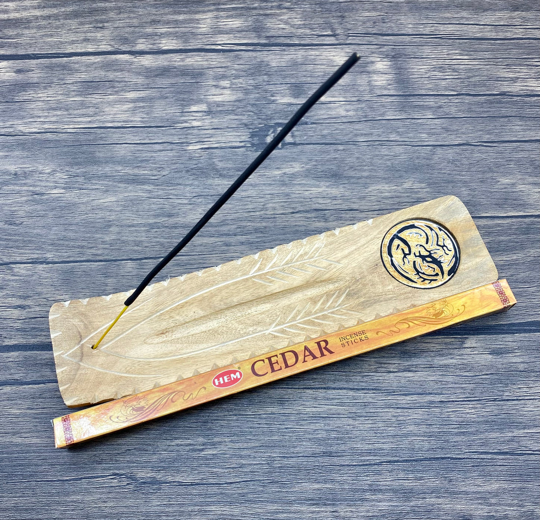 Incense Sticks Cedar