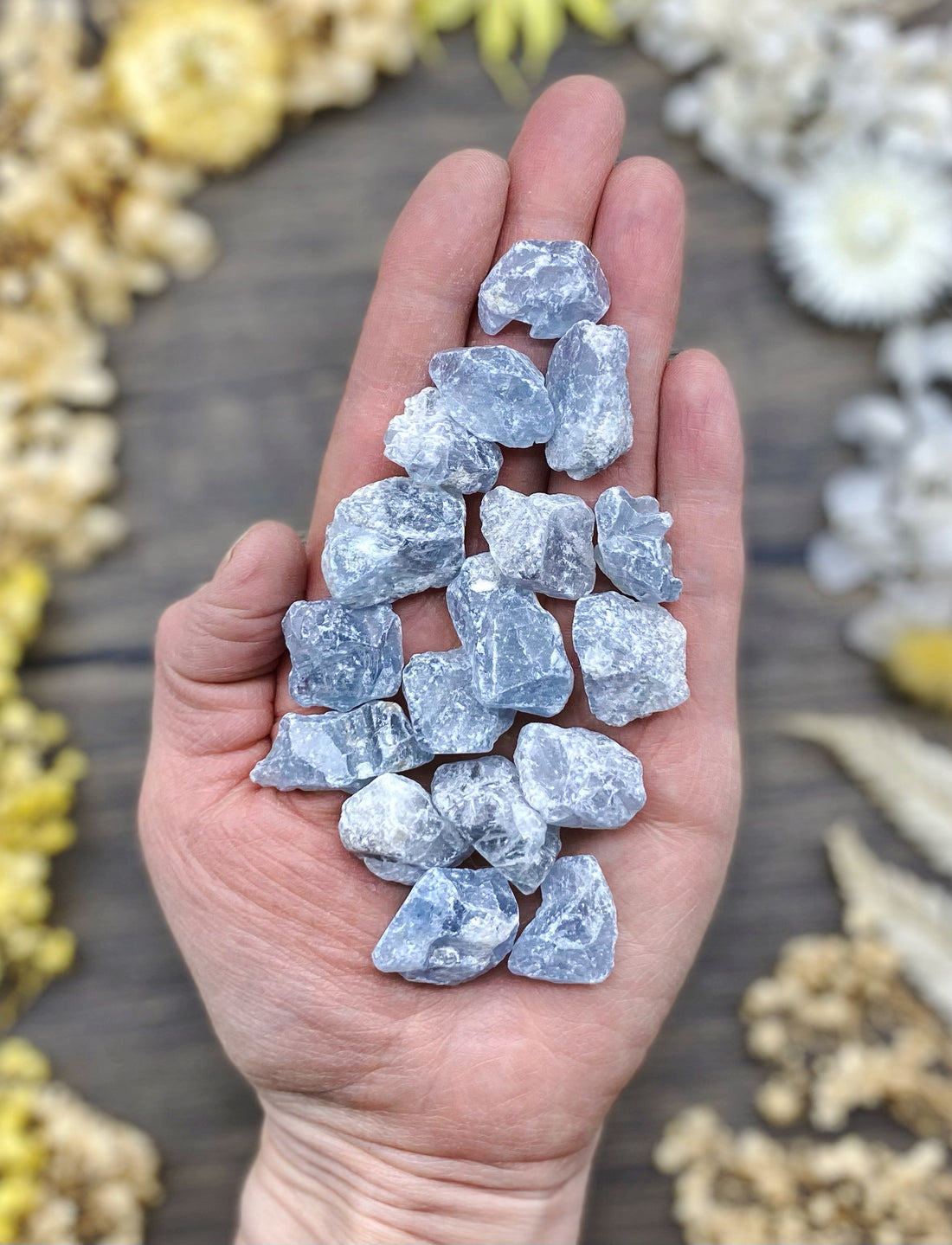 Celestite Raw