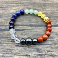Mala Bracelet Chakra Gemstone