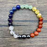 Mala Bracelet Chakra Gemstone
