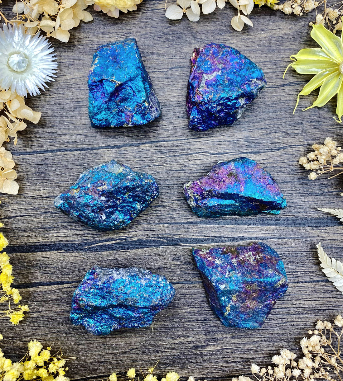 Chalcopyrite Raw Large $20