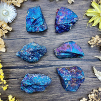 Chalcopyrite Raw Large $20