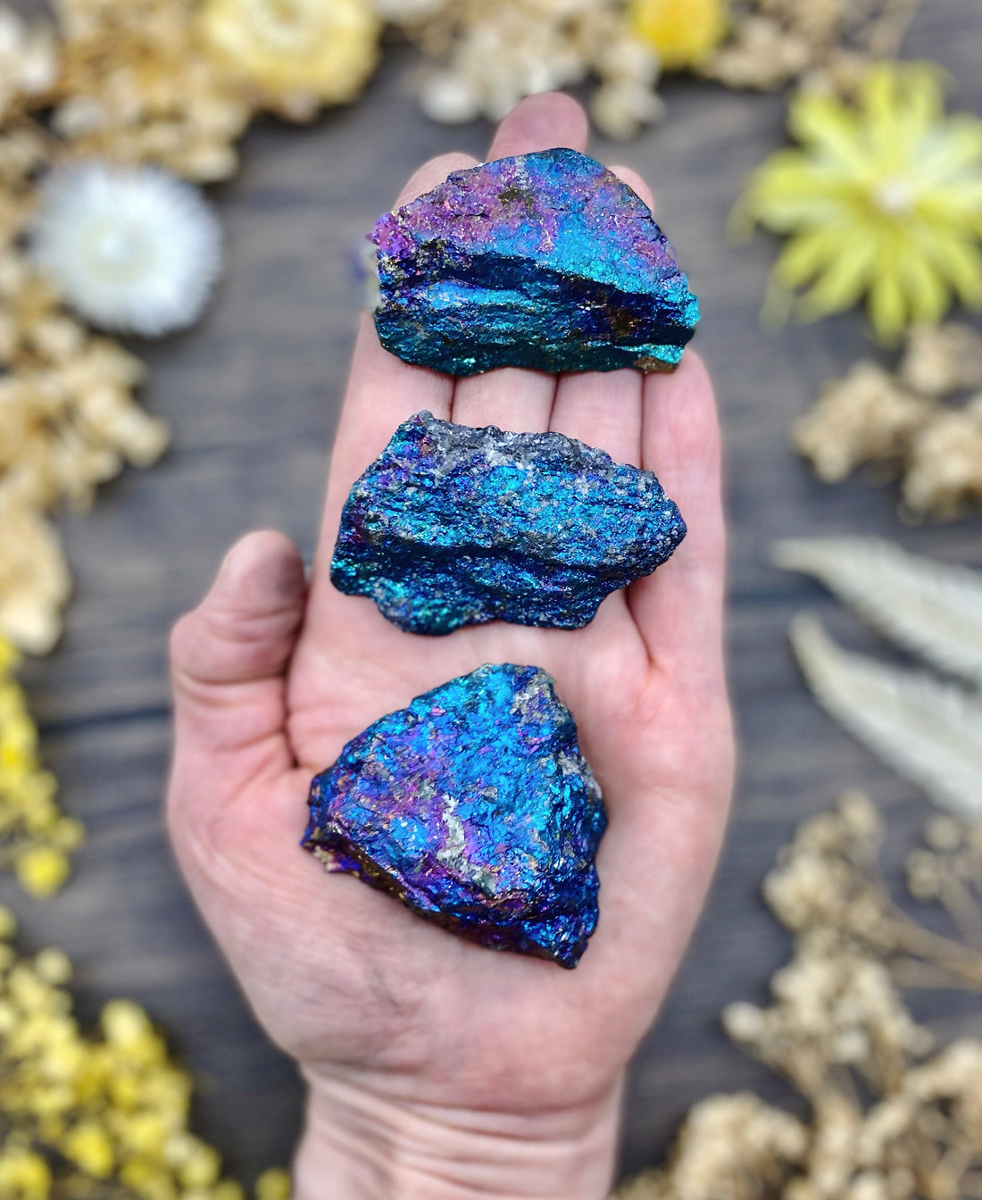 Chalcopyrite Raw Large $20