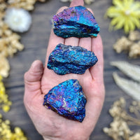 Chalcopyrite Raw Large $20