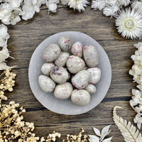 Cinnabrite Tumbled Stone