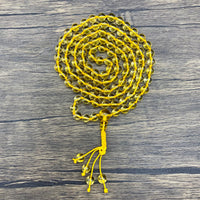 Mala 108 Citrine