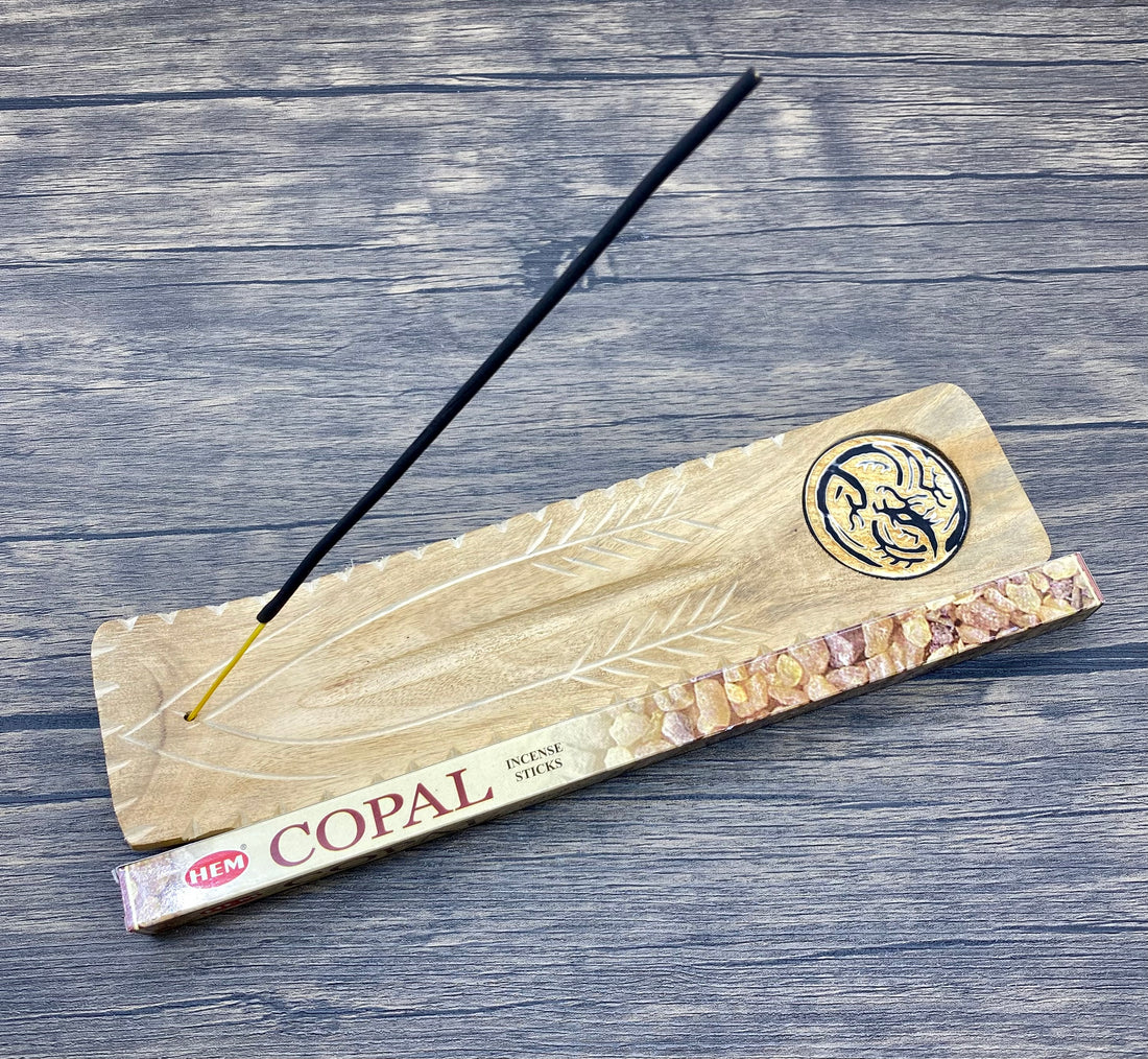 Incense Sticks Copal