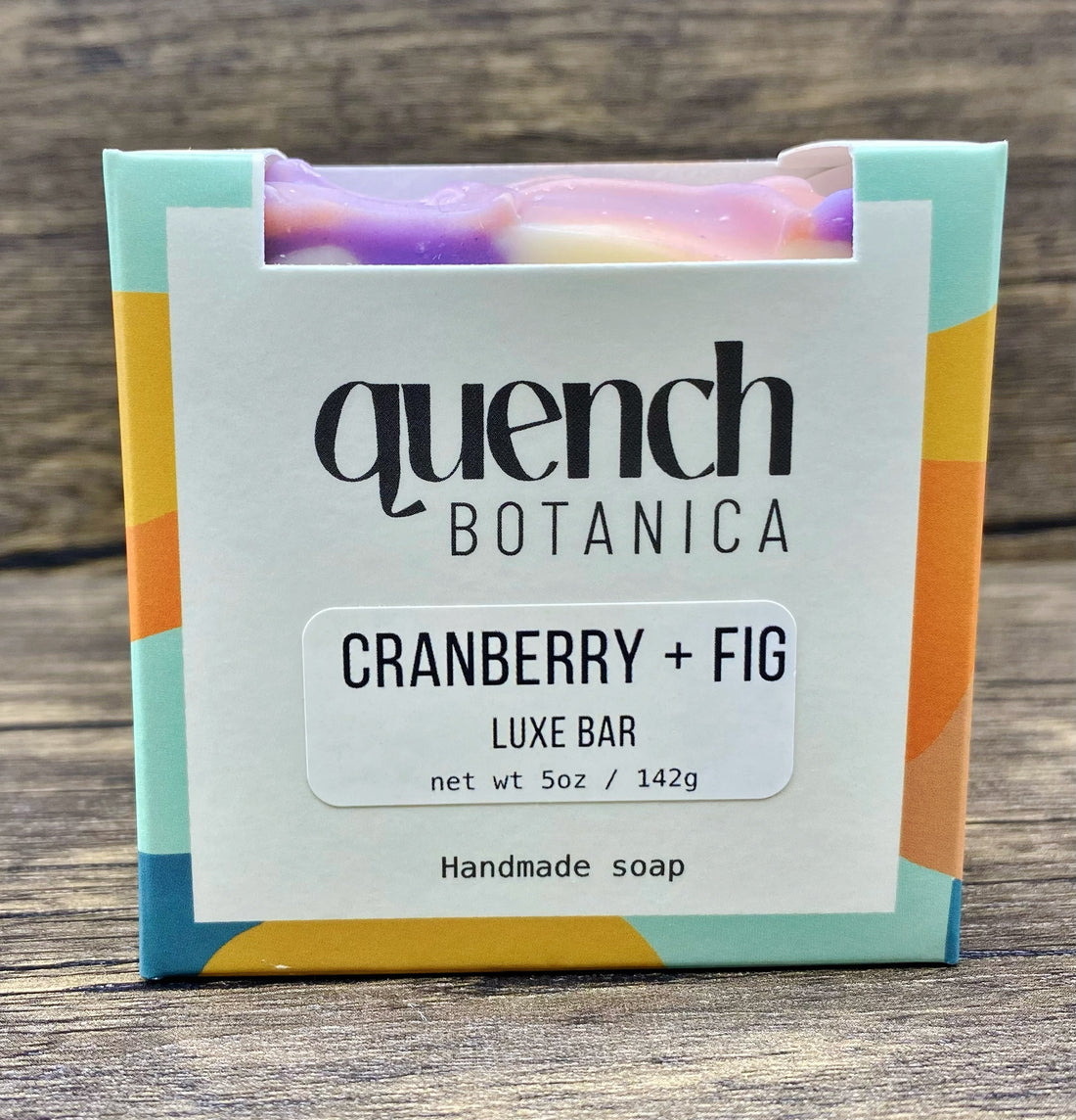 Cranberry Fig Soap