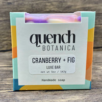 Cranberry Fig Soap