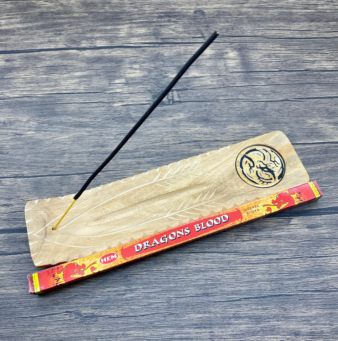 Incense Sticks Dragons Blood