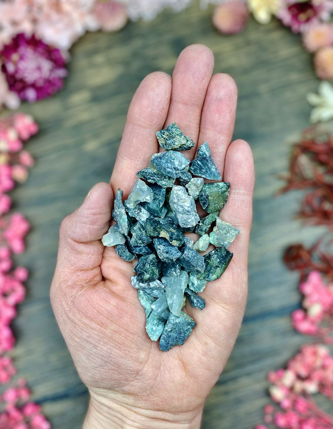 Emerald Raw