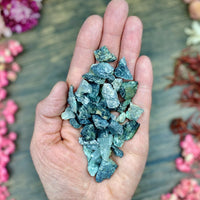 Emerald Raw