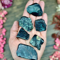 Emerald Polished Slab