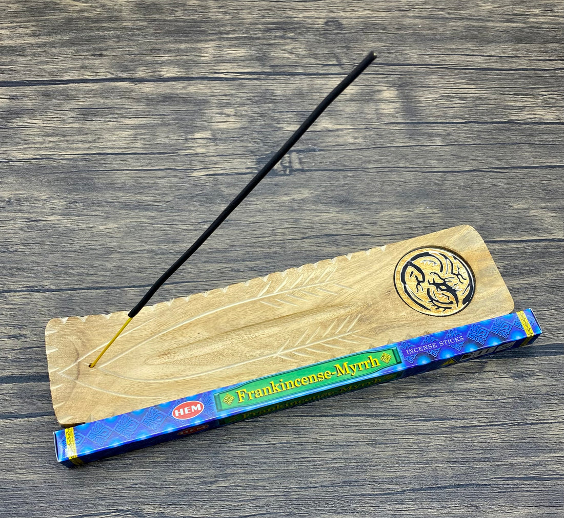 Incense Sticks Frank & Myrrh