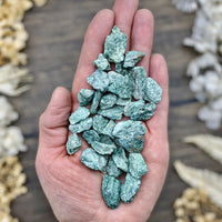 Fuchsite Raw