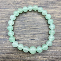 Mala Bracelet Green Aventurine