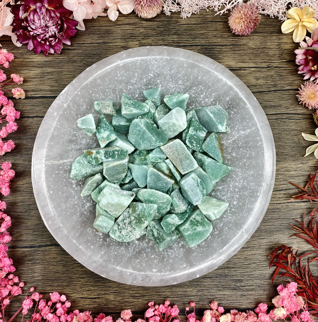 Green Aventurine Raw