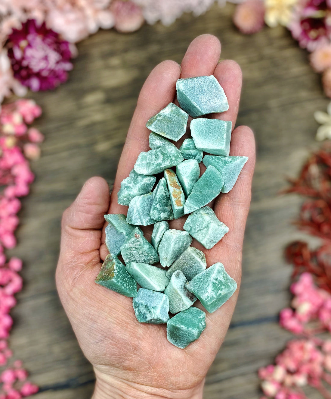 Green Aventurine Raw
