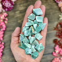Green Aventurine Raw
