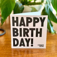 Quotable Card: Happy Birthday!
