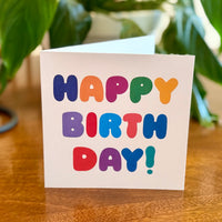 Quotable Card: Happy Birthday!